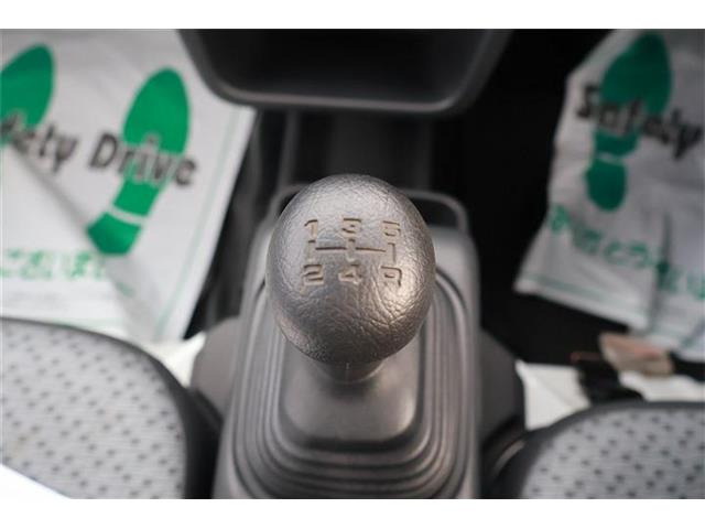 キャリイKC エアコン パワステ 4WD