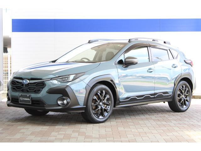 クロストレック2.0 リミテッド 4WD