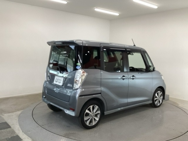 デイズルークスハイウェイスター ターボ