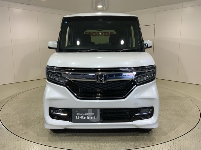N-BOXカスタムG L ホンダセンシング 4WD