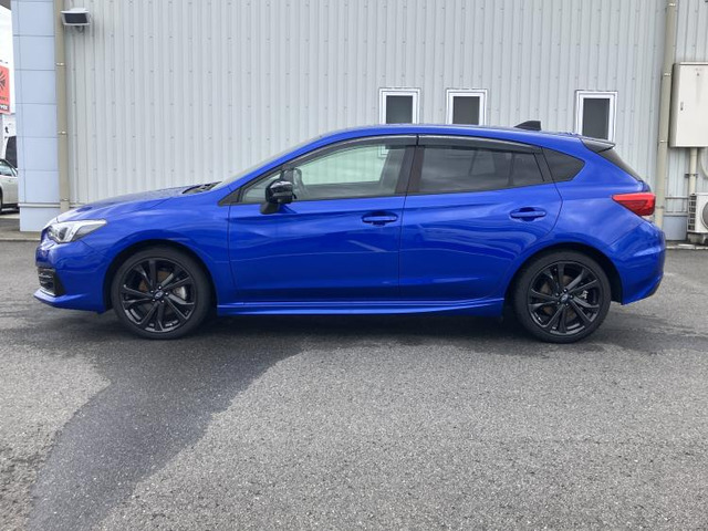 インプレッサスポーツ2.0 STI スポーツ 4WD