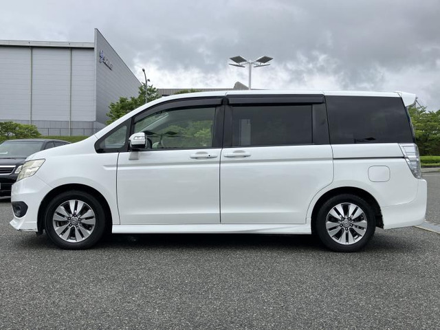 ステップワゴン2.0 スパーダ S パワーエディション