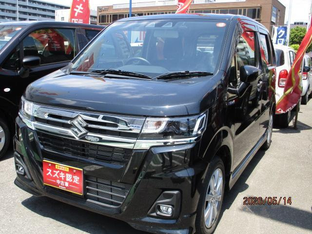 ワゴンRカスタムZハイブリッド(HYBRID) ZX