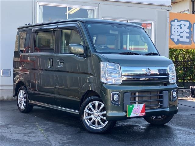 NV100クリッパーリオE 4WD