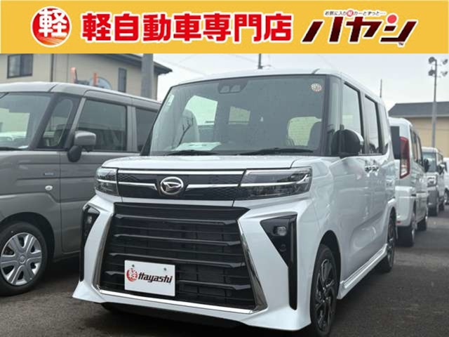 タントカスタムX