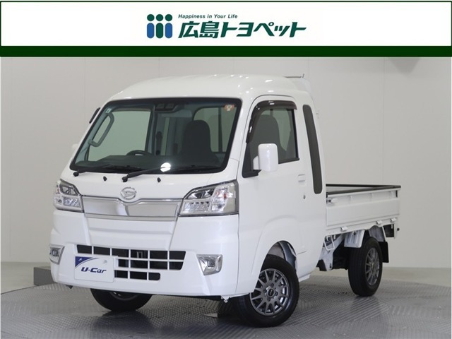 ハイゼットトラックジャンボ SAIIIt 4WD