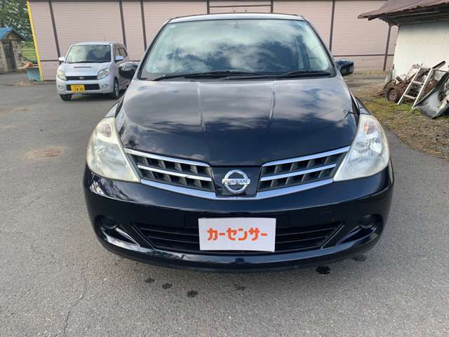 ティーダ1.5 15M FOUR 4WD