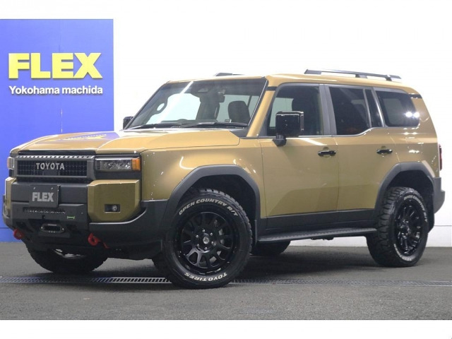 ランドクルーザー2502.8 VX ファースト エディション ディーゼル 4WD