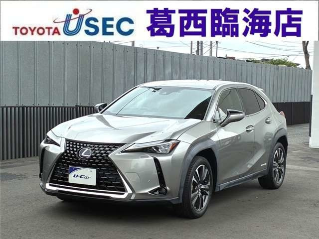 UX250h バージョンL