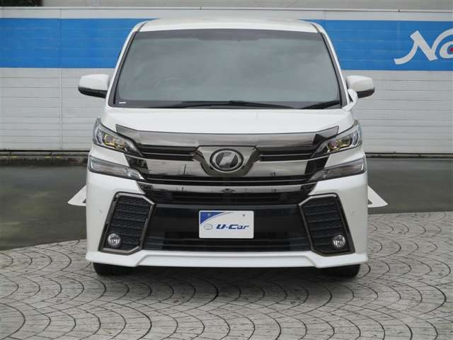 ヴェルファイア2.5 Z Aエディション ゴールデンアイズ