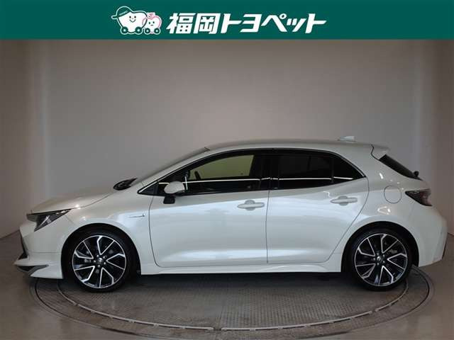カローラスポーツ1.8 ハイブリッド G Z