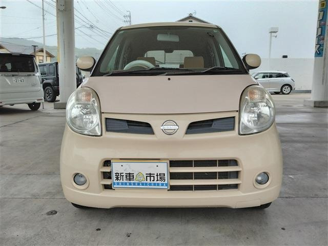 モコG FOUR 4WD
