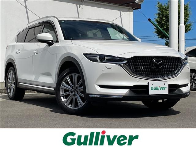 CX-82.2 XD エクスクルーシブ モード 4WD