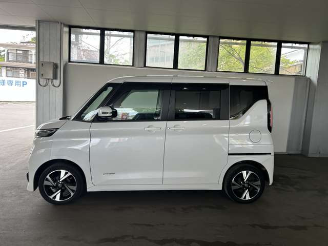 ルークスハイウェイスター Gターボ プロパイロットエディション 4WD
