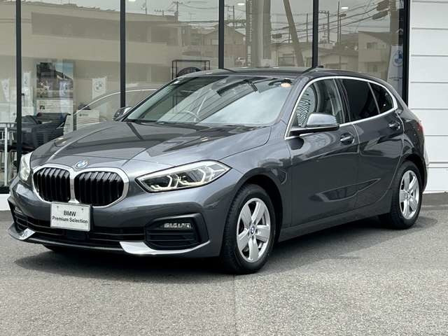 1シリーズ118d プレイ エディション ジョイプラス