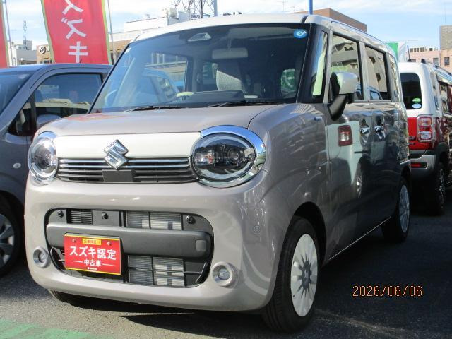 ワゴンRスマイルハイブリッド(HYBRID) X