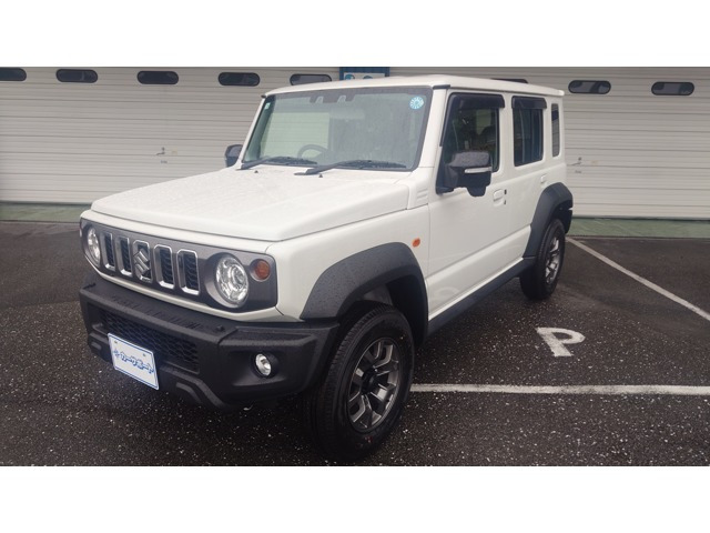 ジムニーノマド1.5 FC 4WD