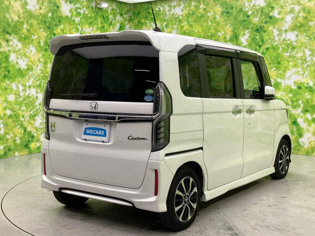N-BOXカスタム
