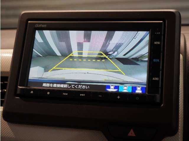 N-WGNL ホンダ センシング
