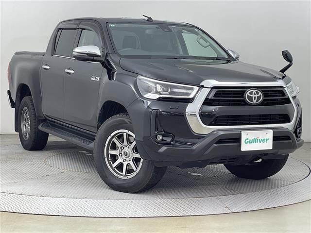 ハイラックス2.4 Z ディーゼル 4WD