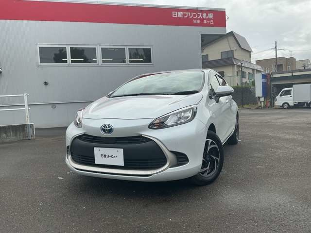 アクア1.5 G E-Four 4WD