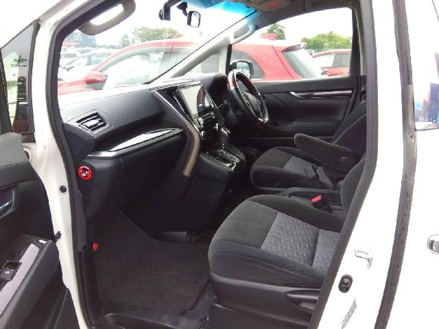 アルファード2.5 S 4WD