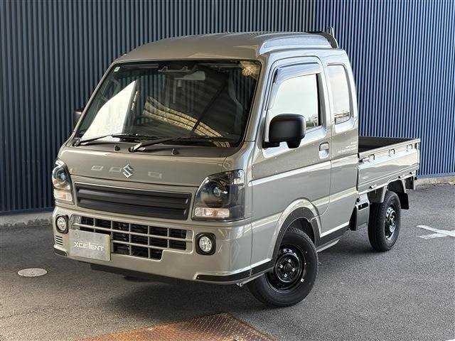 キャリイスーパーキャリイ X 4WD
