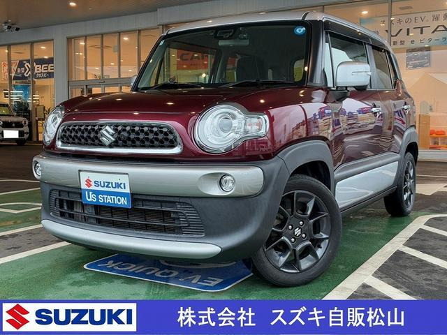 クロスビー1.0 ハイブリッド(HYBRID) MZ
