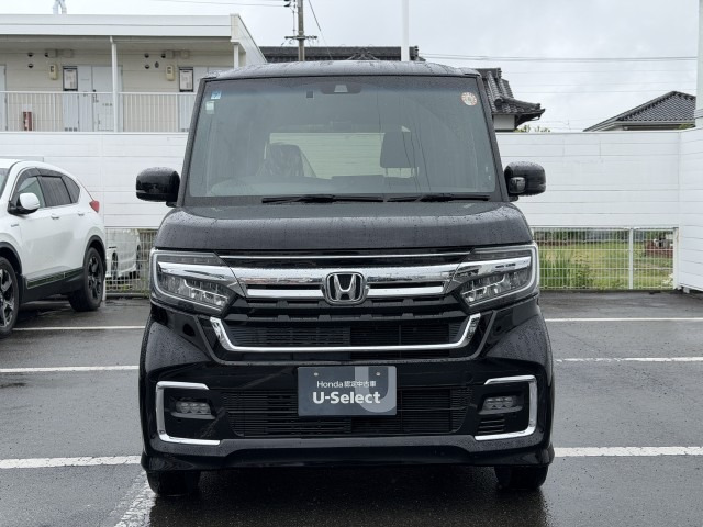 N-BOXカスタムL