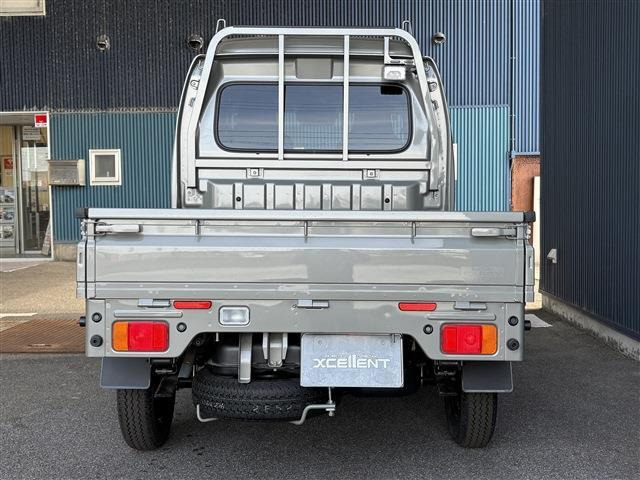 キャリイスーパーキャリイ X 4WD