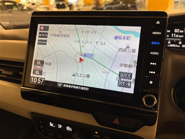N-BOXG EX ターボ ホンダセンシング カッパーブラウンスタイル