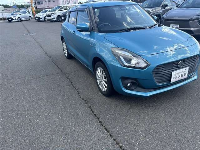 スイフト1.2 ハイブリッド(HYBRID) ML 4WD