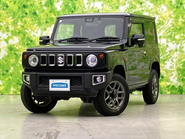 ジムニーXC 4WD
