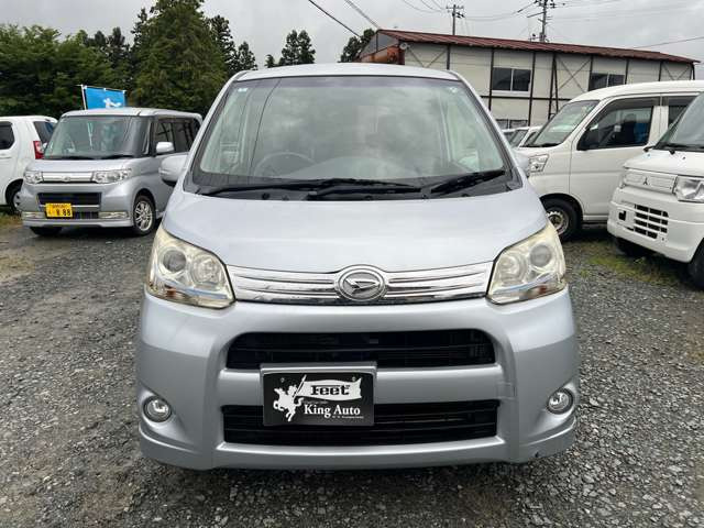 ムーヴカスタムG 4WD