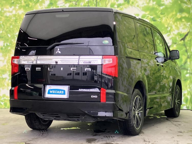 デリカD:5アーバンギア 2.2 G パワーパッケージ 4WD