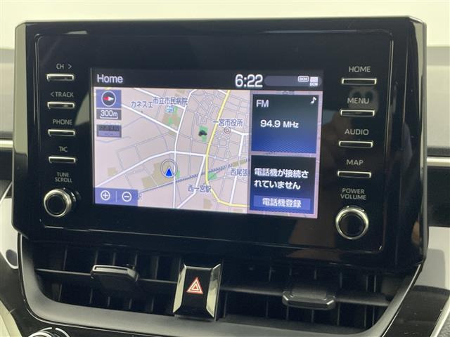 カローラツーリング1.8 ハイブリッド G-X