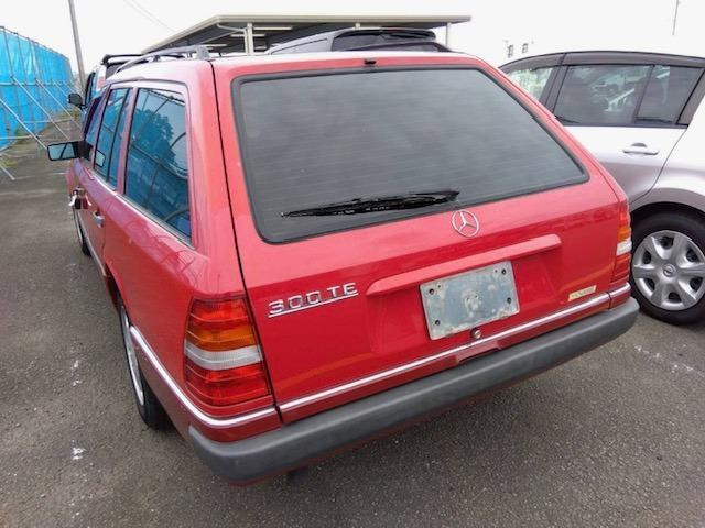 ミディアムクラスワゴン300TE