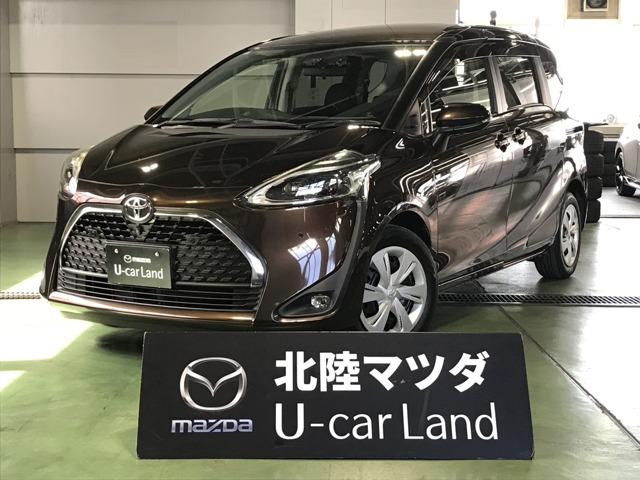 シエンタ1.5 ファンベース G
