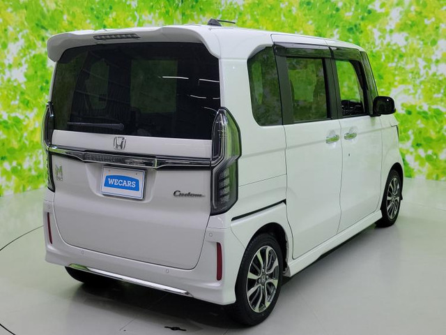 N-BOXカスタムL
