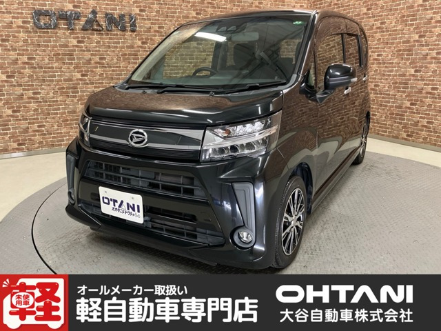 ムーヴカスタムX リミテッド SAIII