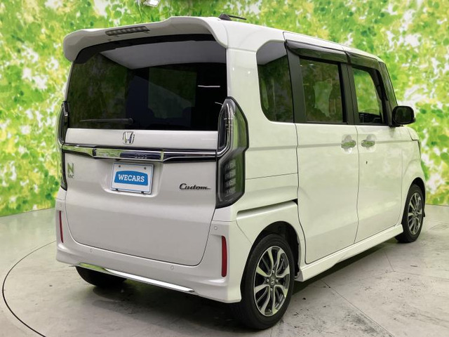 N-BOXカスタムL