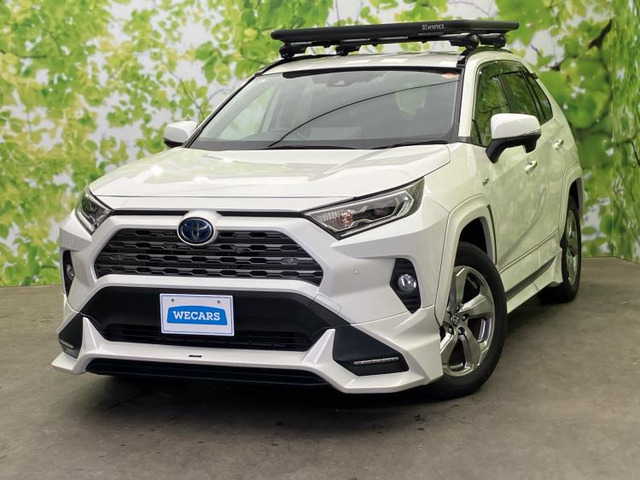 RAV42.5 ハイブリッド G E-Four 4WD