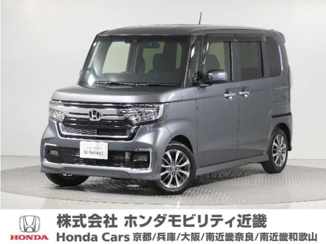 N-BOXカスタムL