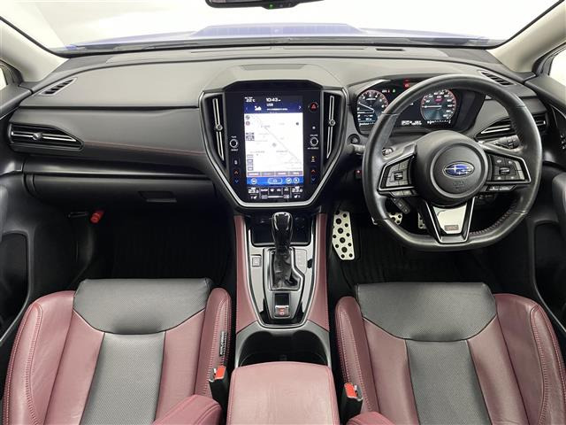 レヴォーグ1.8 STI スポーツ EX 4WD