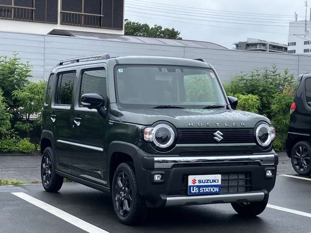 ハスラータフワイルド ターボ