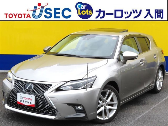 CT200h バージョン L
