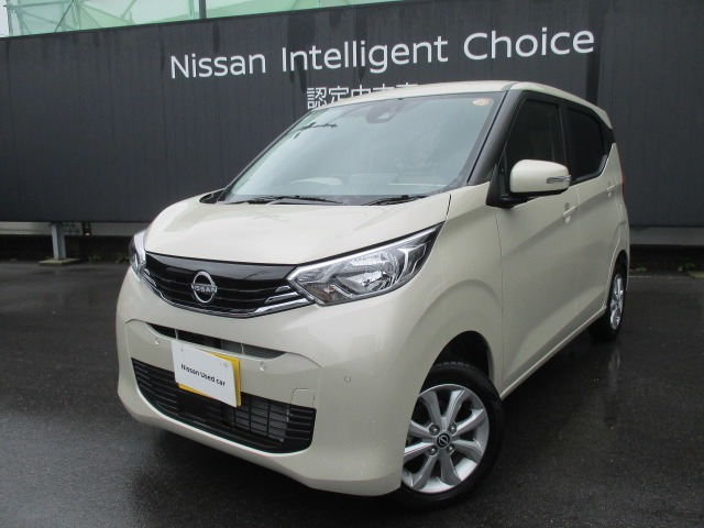 デイズX 4WD