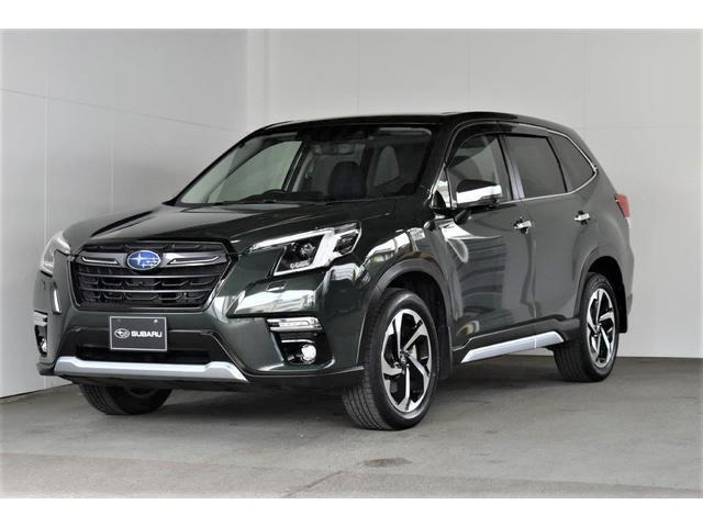 フォレスター2.0 アドバンス 4WD