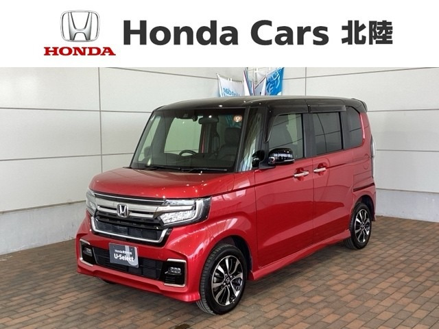 N-BOXカスタムL スロープ 4WD