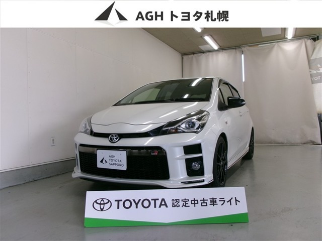 ヴィッツ1.5 GR スポーツ GR